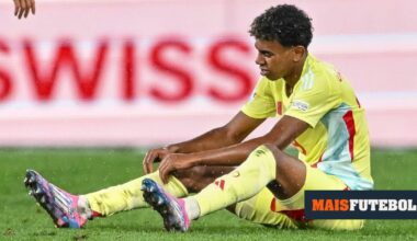 Guerra entre Seleção espanhola e Barcelona: Lamine Yamal dispensado
