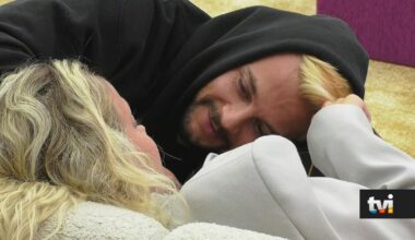 'Desmascarada' por Dylan? Inês teme que o seu segredo seja revelado - Secret Story