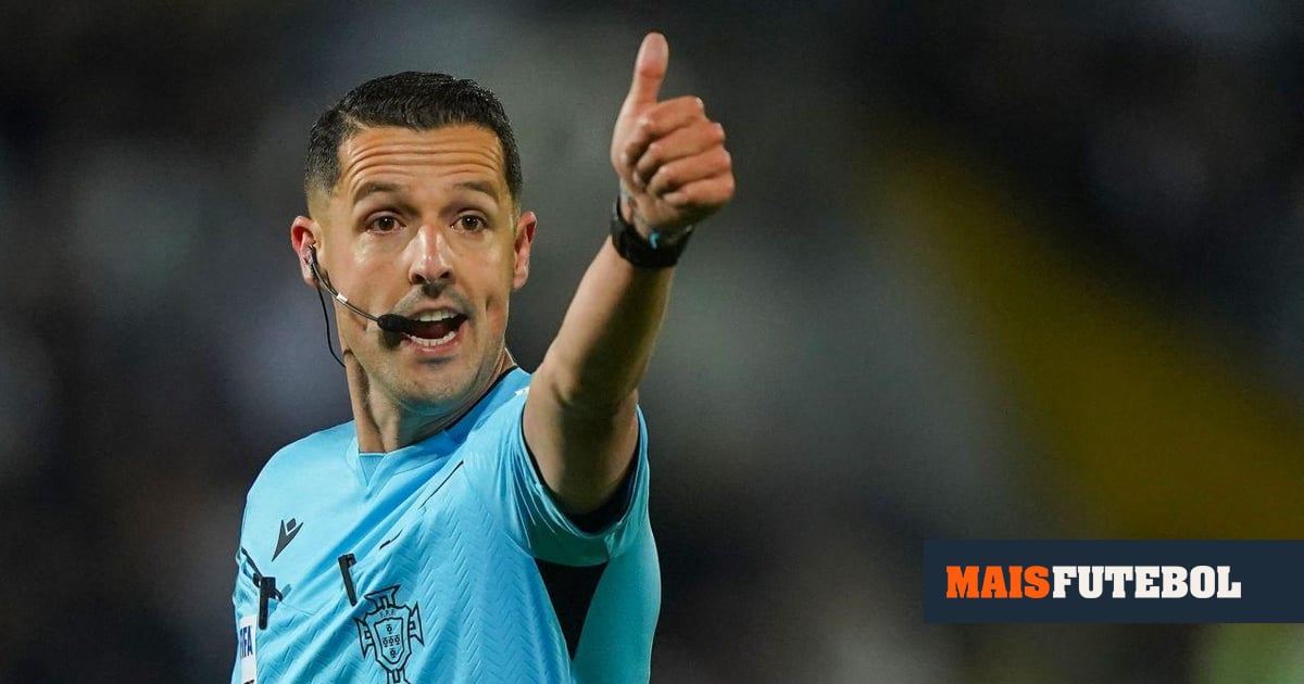 «Vou rebentar contigo»: relatório do árbitro regista insultos e ameaças de Mário Branco