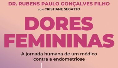 médico desmistifica endometriose em livro escrito a quatro mãos – Noticias R7