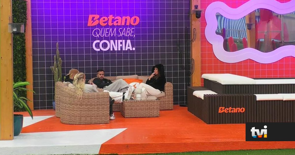 Ex-noivo de Liliana e Fábio comparados em 'praça pública': «Não vai encontrar nele...» - Secret Story