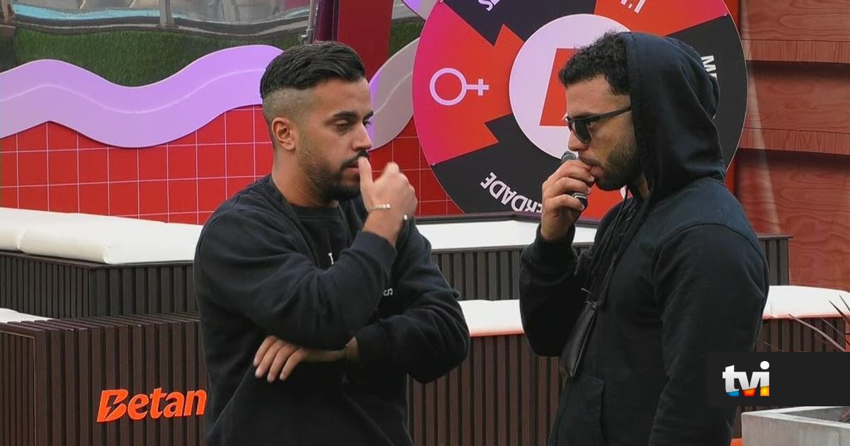 Pedro faz aposta certeira?: «Uma noiva a chorar (...). Eu aponto para a Inês» - Secret Story