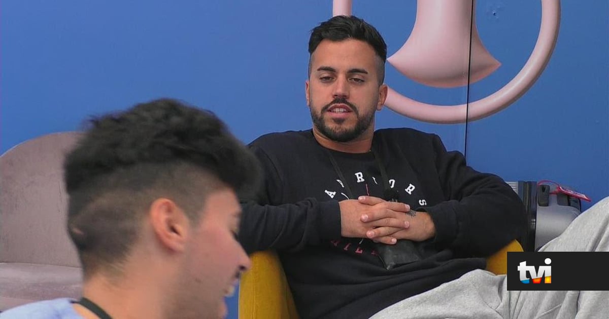 Pedro 'rasga' concorrente: «Insegura, imatura, não estava preparada para uma relação» - Secret Story