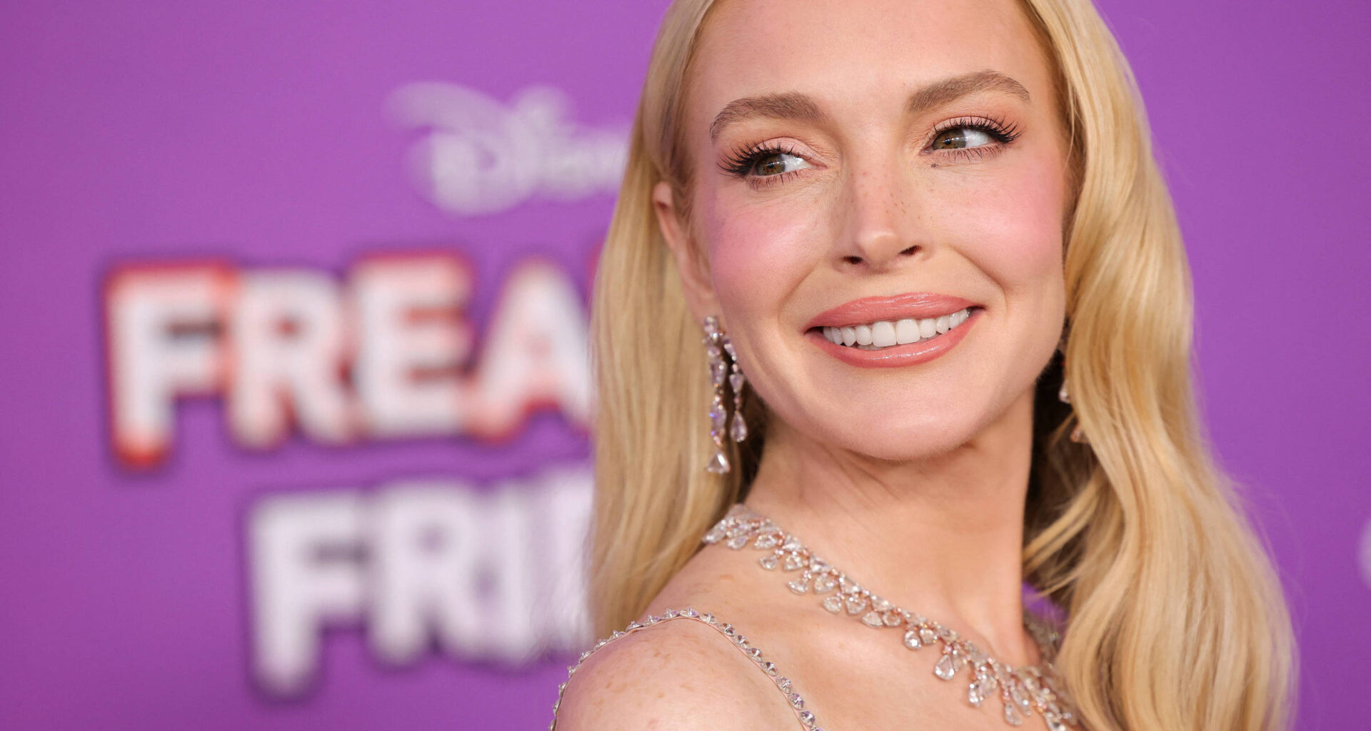 Lindsay Lohan quer novos papéis: 'Muito mais para mostrar' - 12/11/2025 - Cinema e Séries