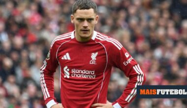 Nagelsmann arrasa Arne Slot e protege Wirtz: «O treinador não sabe como utilizá-lo»