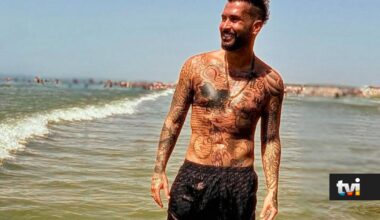 Bruno Savate perdeu 15 quilos em dois meses. E foi isto que faz para o conseguir - Secret Story