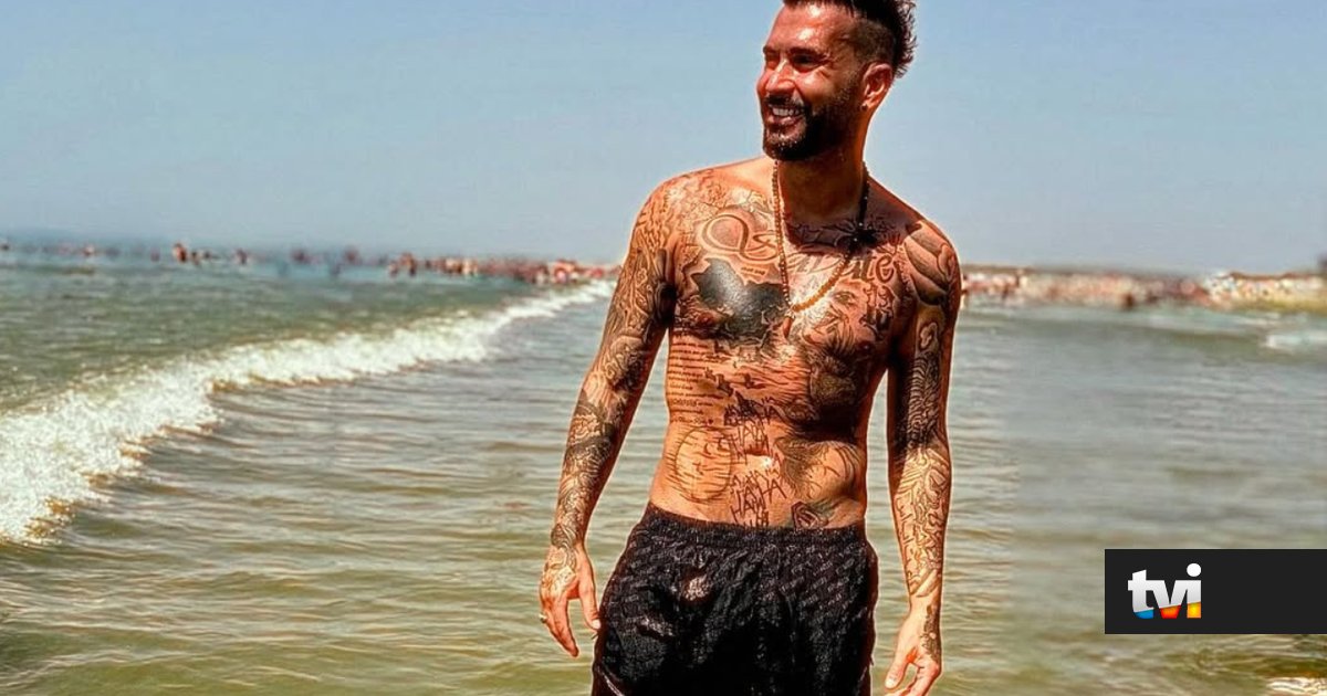 Bruno Savate perdeu 15 quilos em dois meses. E foi isto que faz para o conseguir - Secret Story