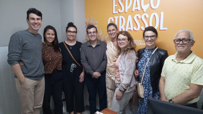 Representantes do município de Caxias do Sul visitam equipamentos de Saúde da capital