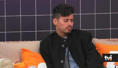 Perto do segredo mais desejado? Leandro 'testa' Marisa: «Andas a dar-me tanga...» - Secret Story