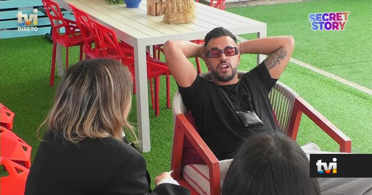 Ana Cristina, Pedro e Liliana entram em desacatos: «Queres aparecer! Figura de vítima» - Secret Story