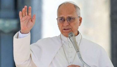 Os 4 filmes favoritos de todos os tempos do Papa Leão XIV