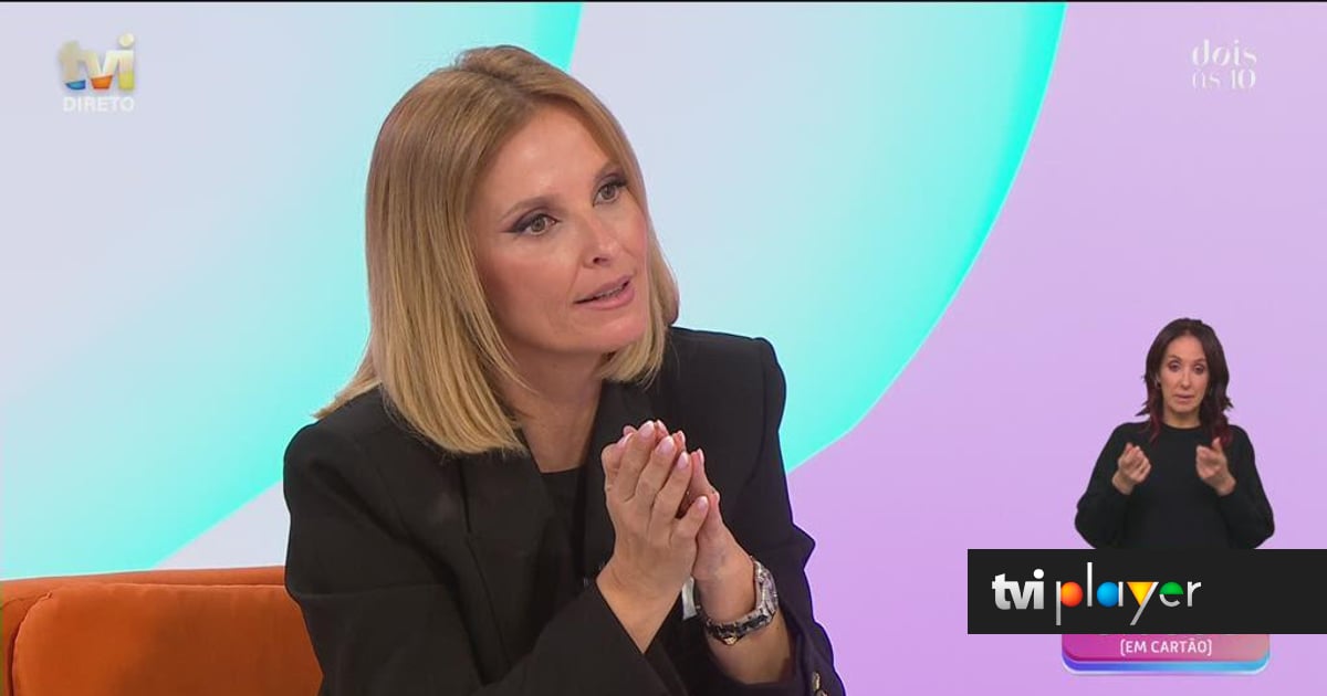 Cristina Ferreira esclarece polémica sobre o avião enviado por Bruno Savate: «É uma informação que vai condicionar aquilo que é este desafio»