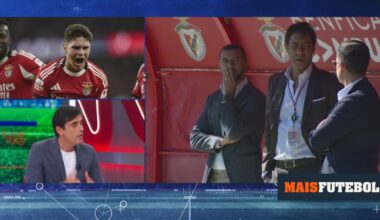 «Quem é o Mário Branco para rebentar com um árbitro?» - Maisfutebol