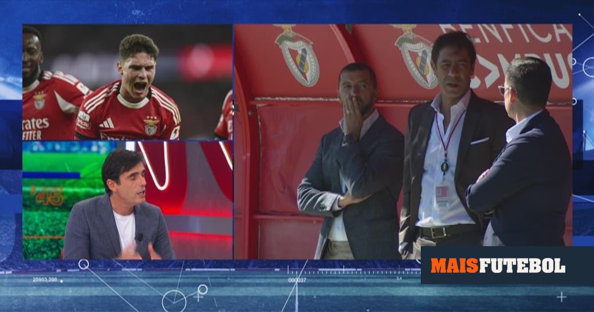 «Quem é o Mário Branco para rebentar com um árbitro?» - Maisfutebol