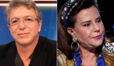 Boninho rebate críticas de Narcisa Tamborindeguy - 11/11/2025 - Celebridades