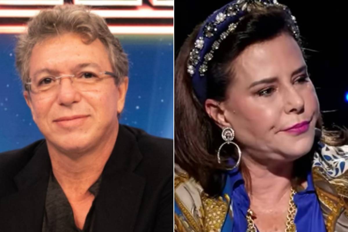 Boninho rebate críticas de Narcisa Tamborindeguy - 11/11/2025 - Celebridades