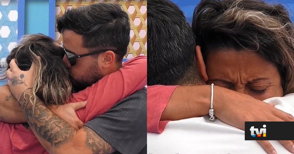 Emocionante: O momento de Marisa e Pedro que levou esta cara da TVI às lágrimas - Secret Story