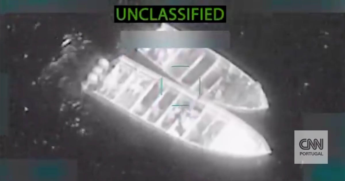 Exclusivo: Reino Unido suspende partilha de informações com os EUA por causa dos ataques nas Caraíbas