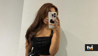 Grávida, ex-concorrente de reality show da TVI revela o sexo do bebé - Secret Story