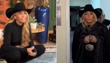 ItapeceLondon? Adriane Galisteu compartilha vídeo mostrando perrengue com frio em A Fazenda 17 – Record