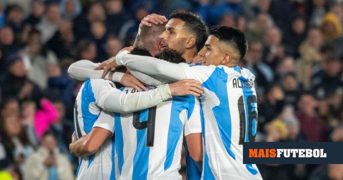 Incrível: três estrelas argentinas falham jogo com Angola… por falta de uma vacina