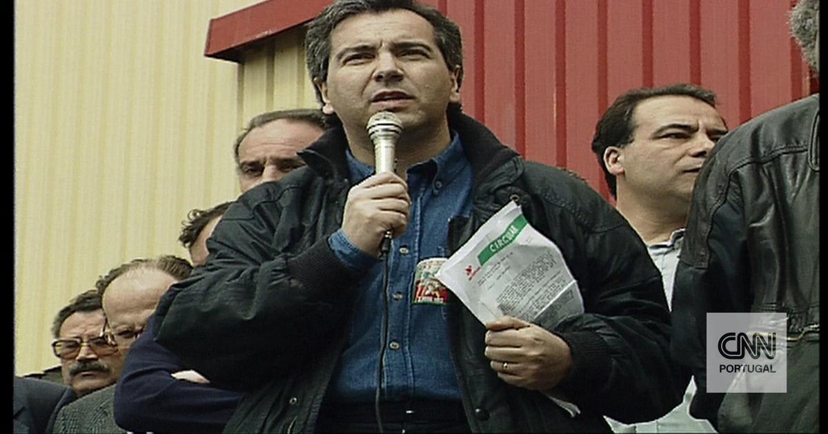 Torres Couto tetraplégico após acidente na autoestrada: "Este é o maior combate da minha vida"