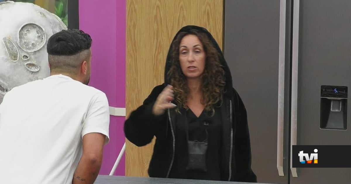 Numa discussão com Marisa Susana, Pedro Jorge lança farpa a Liliana: «Não está a aprender nada de jeito» - Secret Story