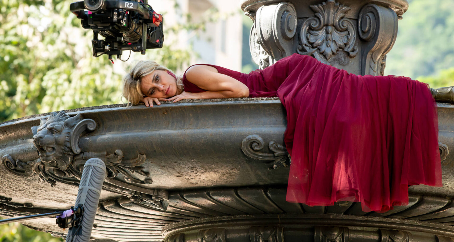 Rosane Svartman lança filme com Carolina Dieckmann - 12/11/2025 - Thiago Stivaletti