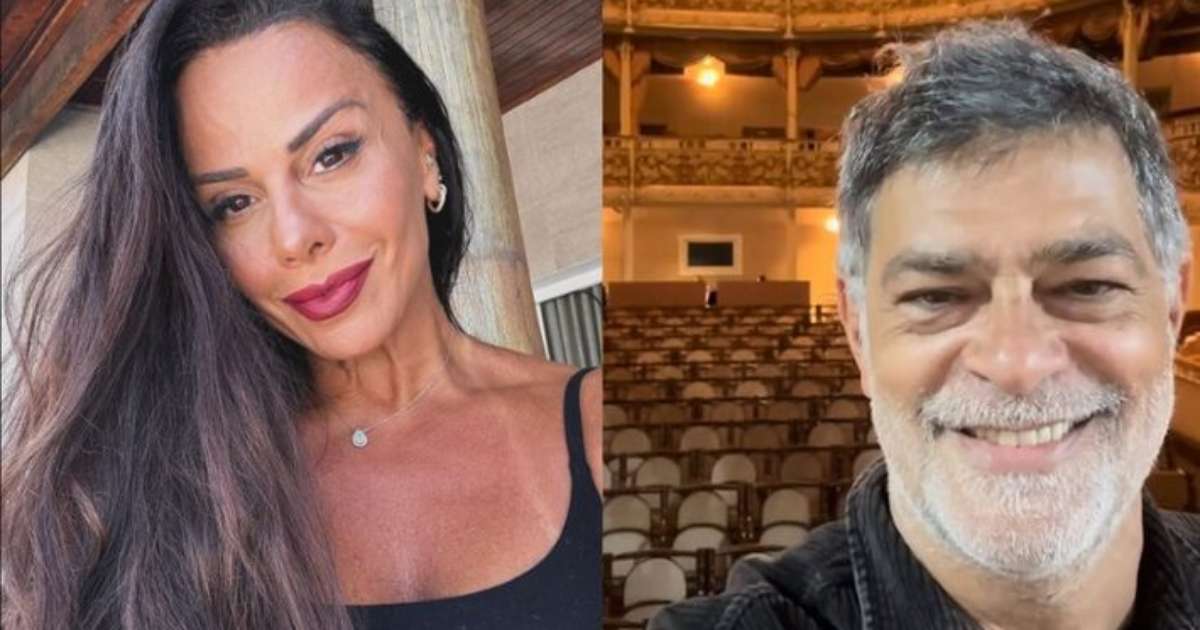 Viviane Araújo e Eduardo Moscovis entram em 'Três Graças'; saiba quando e quem vão interpretar