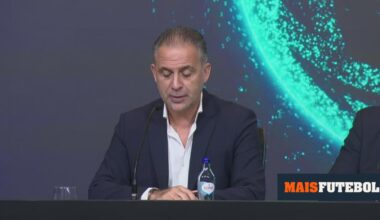 «Penálti de António Silva? Não vi as declarações de Rui Costa» - Maisfutebol