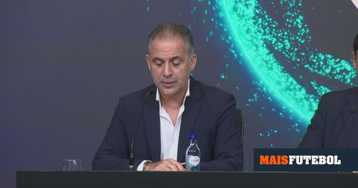 «Penálti de António Silva? Não vi as declarações de Rui Costa» - Maisfutebol