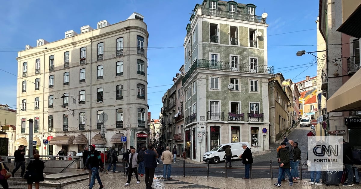 Homem esfaqueado durante assalto na praça Martim Moniz, em Lisboa