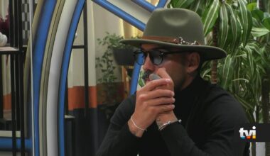 «A Marisa Susana foi a única que foi em teu auxílio»: Bruno faz elogio surpreendente à ex-rival - Secret Story