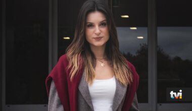 A nova vida de Renata Reis em imagens. E vão surpreendê-lo - Secret Story