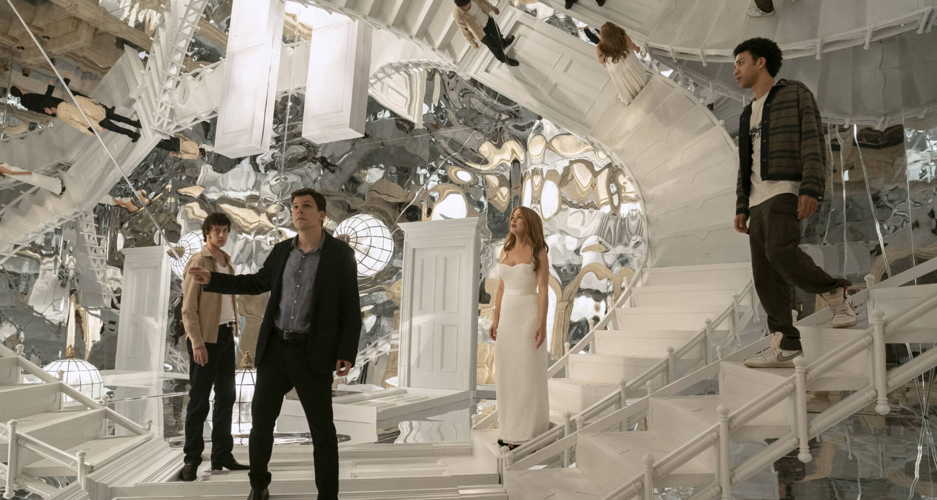 Truque de Mestre 3 estreia nos cinemas de São Paulo - 12/11/2025 - Cinema