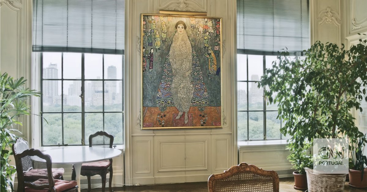 Este retrato de uma herdeira "trágica" pode tornar-se uma das pinturas mais caras alguma vez vendidas em leilão