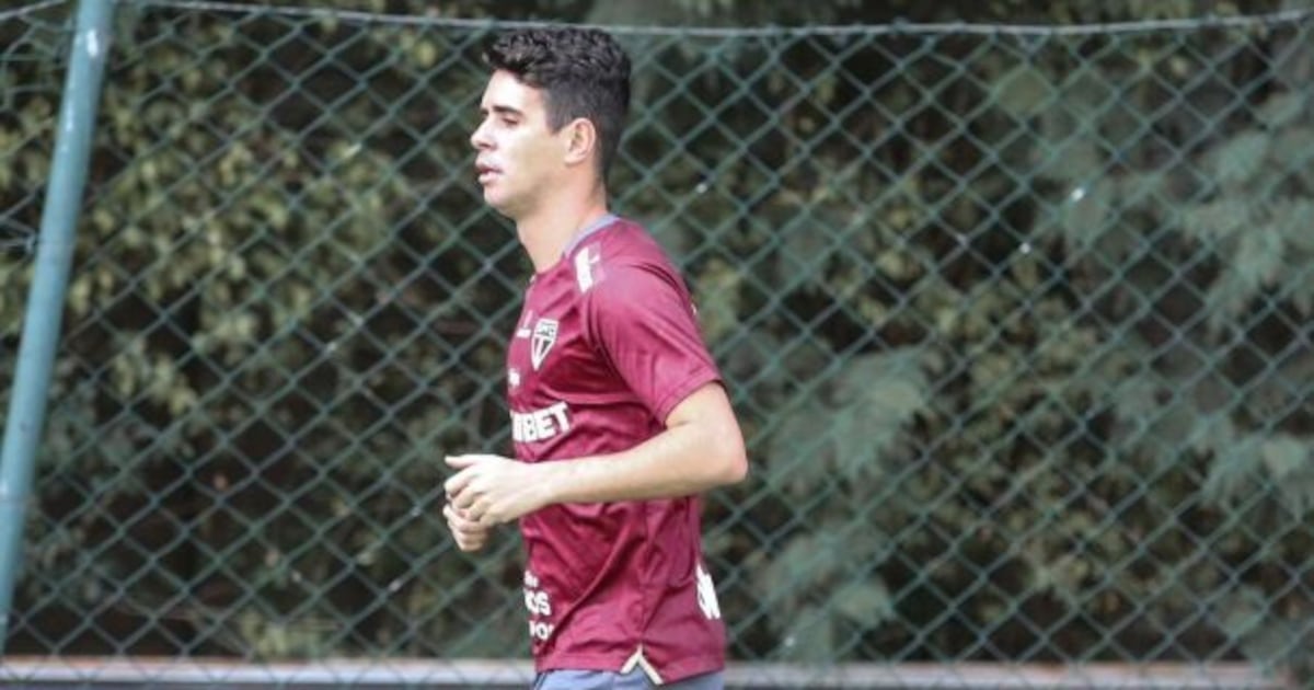 Oscar passa por novos exames e não se lembra de ter desmaiado – R7 Esportes