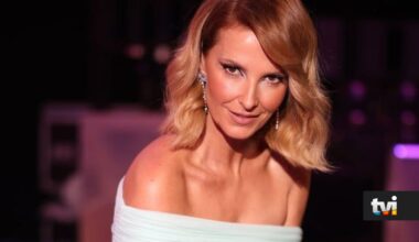 Um verdadeiro enigma: A frase misteriosa de Cristina Ferreira que deixa qualquer um a pensar - Secret Story