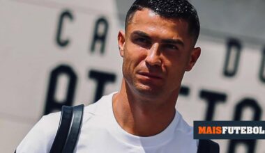Ronaldo: «Andas a ver muitos filmes, mas se esse se concretizasse eu acabava em grande»