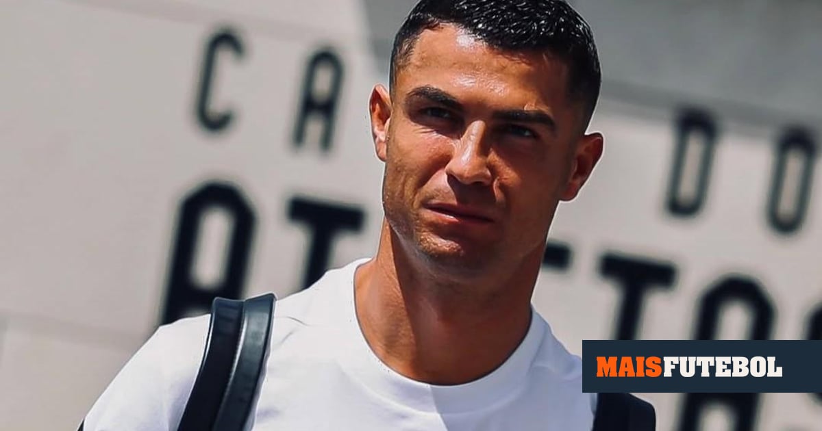 Ronaldo: «Andas a ver muitos filmes, mas se esse se concretizasse eu acabava em grande»