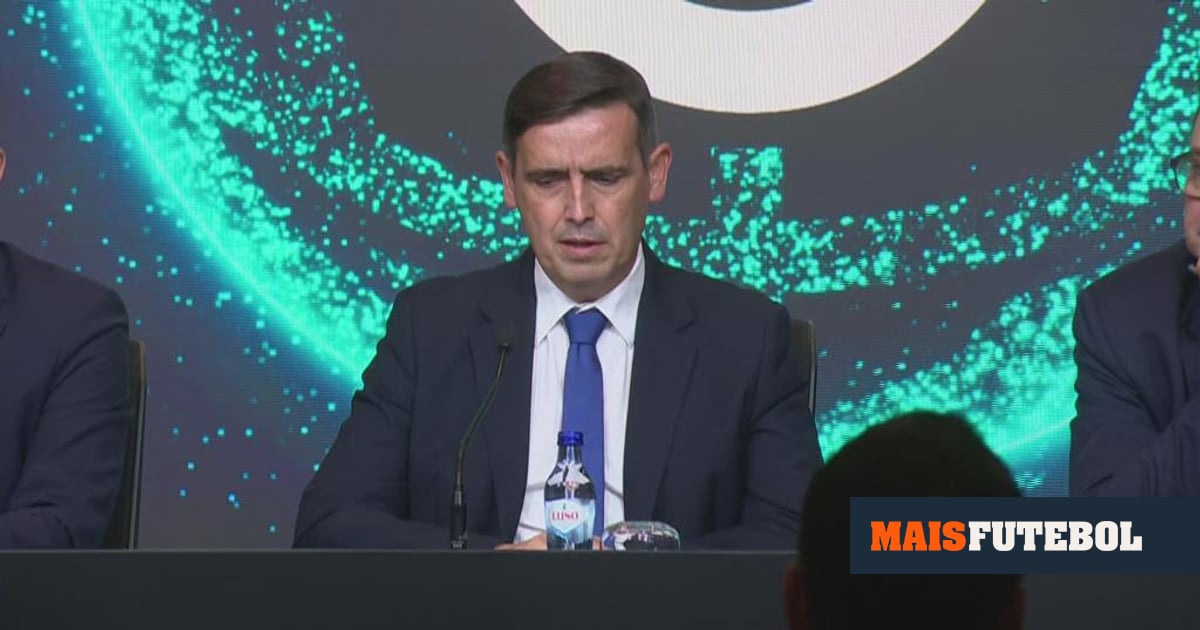 Benfica e FC Porto visados: «Aqui ninguém rebenta ninguém» - Maisfutebol