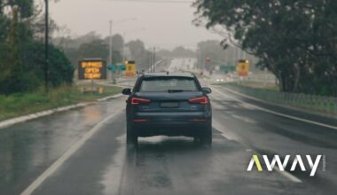 Chuva intensa e rajadas de vento fortes. Estado do tempo vai agravar a partir desta hora