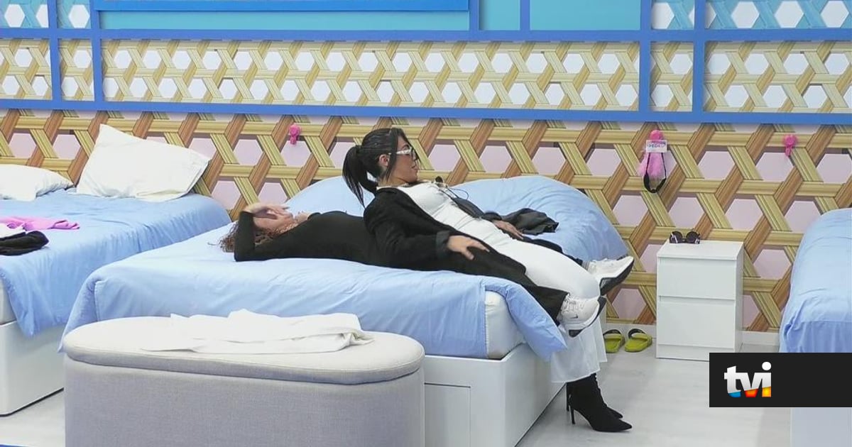 Liliana carrega Marisa Susana «às cavalitas»? Críticas dão origem a momento imperdível (e hilariante) - Secret Story