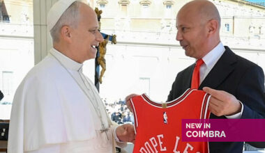 Doido por carros e por missas. Chegou o primeiro documentário sobre a vida de Leão XIV — New in Coimbra