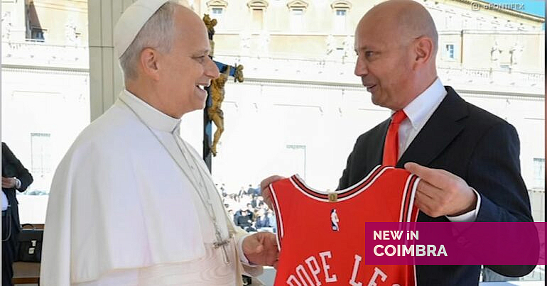 Doido por carros e por missas. Chegou o primeiro documentário sobre a vida de Leão XIV — New in Coimbra