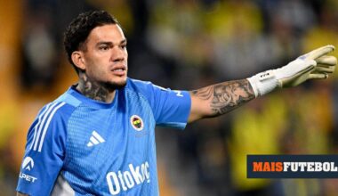 Ederson: «Man. City? Não fazia sentido ficar se não estava feliz...»