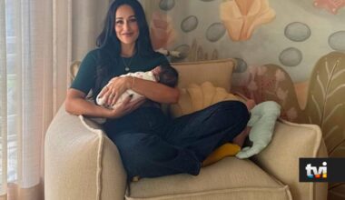 «Já faz 1 ano?»: Rita Pereira revive os melhores momentos da filha com imagens nunca antes vistas - Novelas