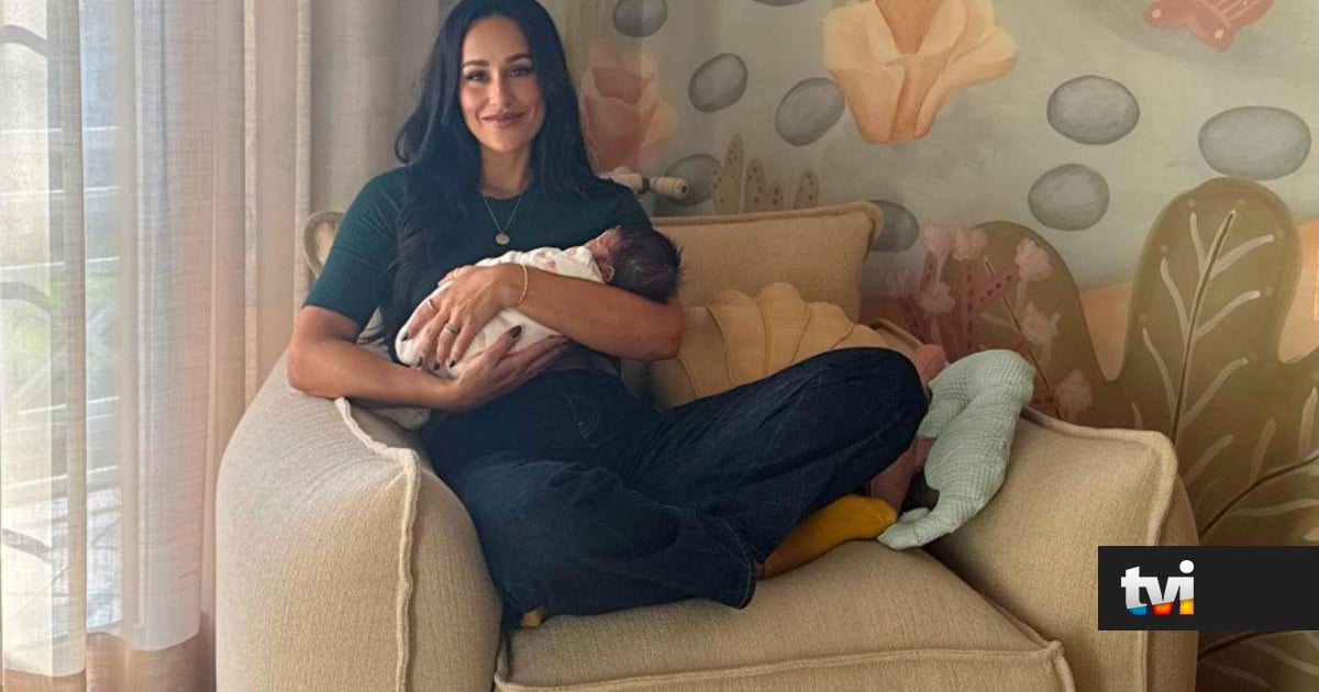 «Já faz 1 ano?»: Rita Pereira revive os melhores momentos da filha com imagens nunca antes vistas - Novelas