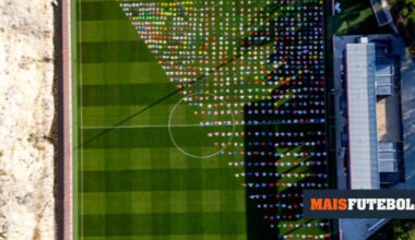 INCRÍVEL: adepto do Mónaco bate recorde de camisolas colecionadas