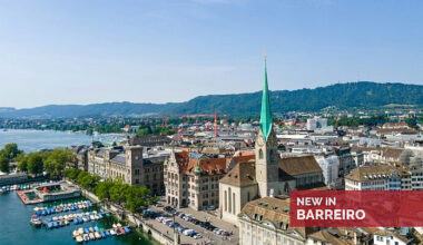 easyJet lança a “maior campanha de sempre” com bilhetes a partir de 11,99€ — New in Barreiro